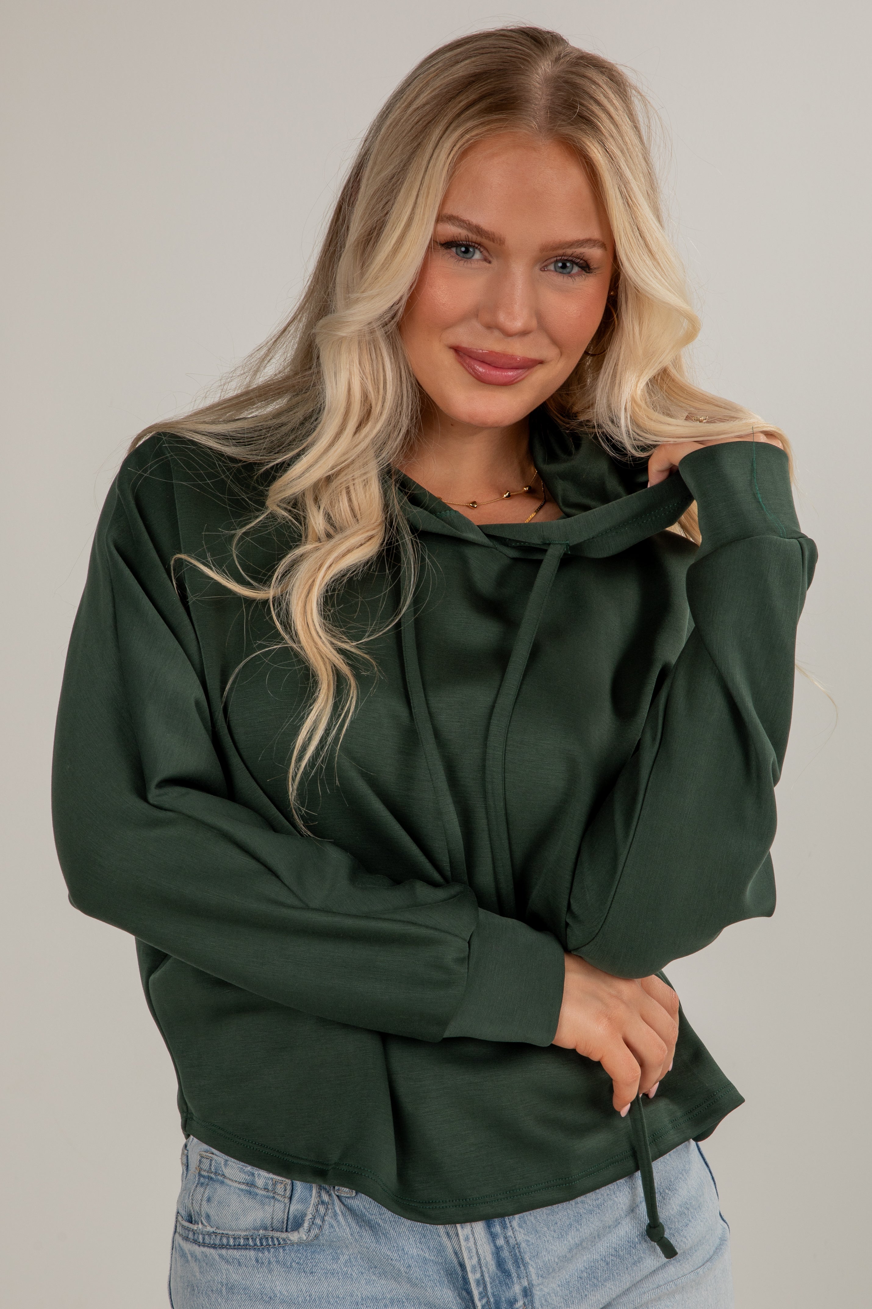 FINAL SALE - Ultra Air Soft Hoodie