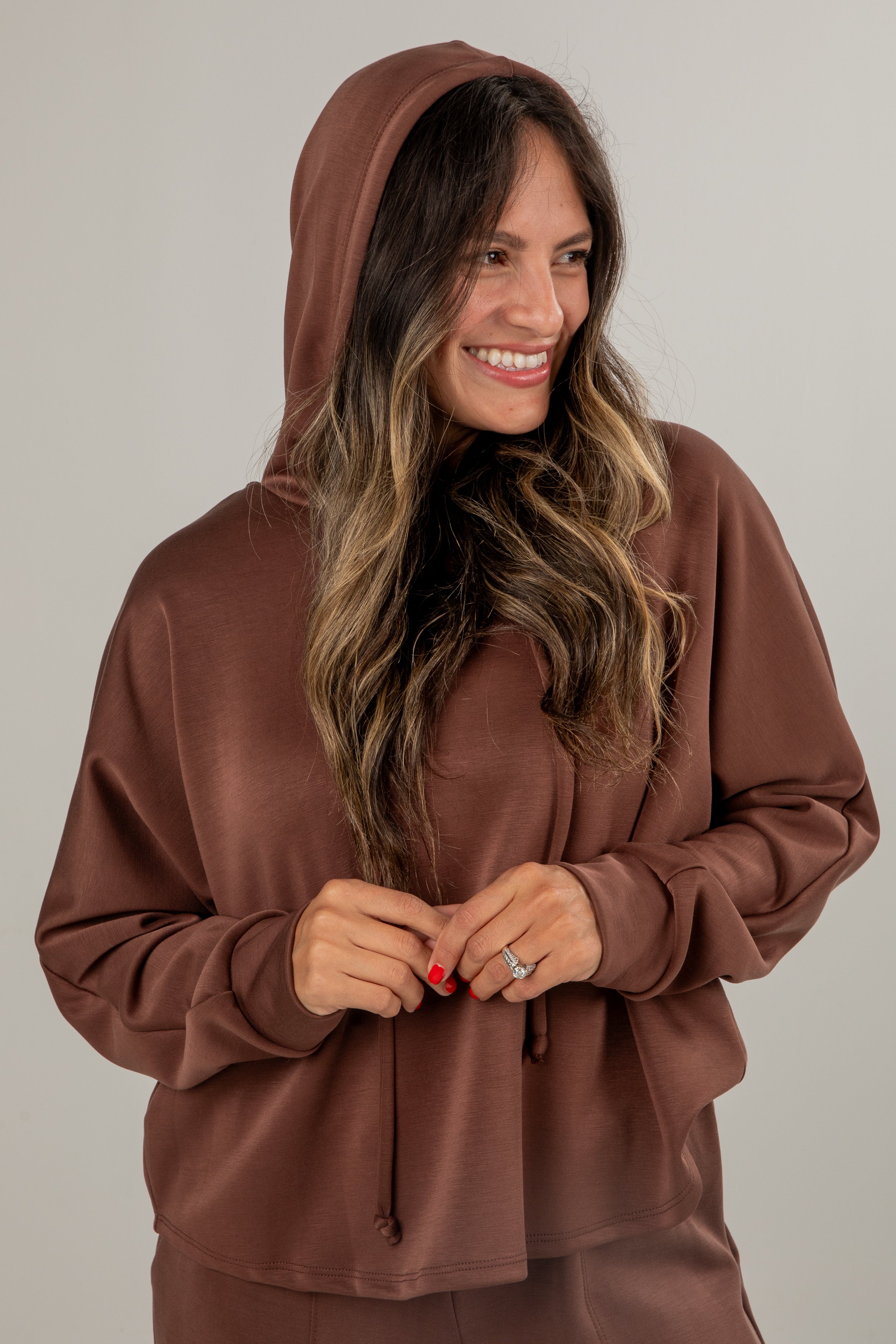 FINAL SALE - Ultra Air Soft Hoodie