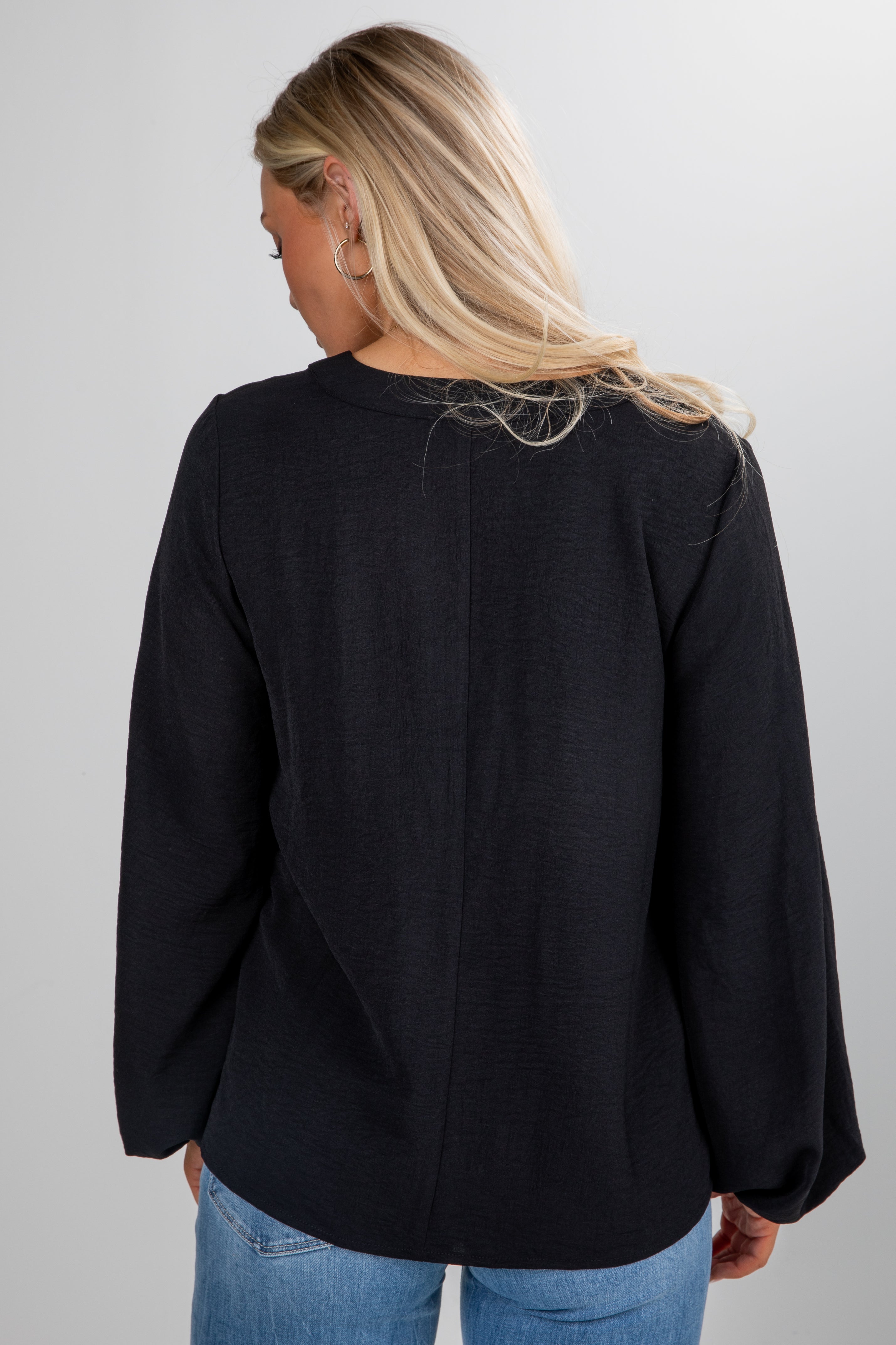 FINAL SALE - For The Day Blouse