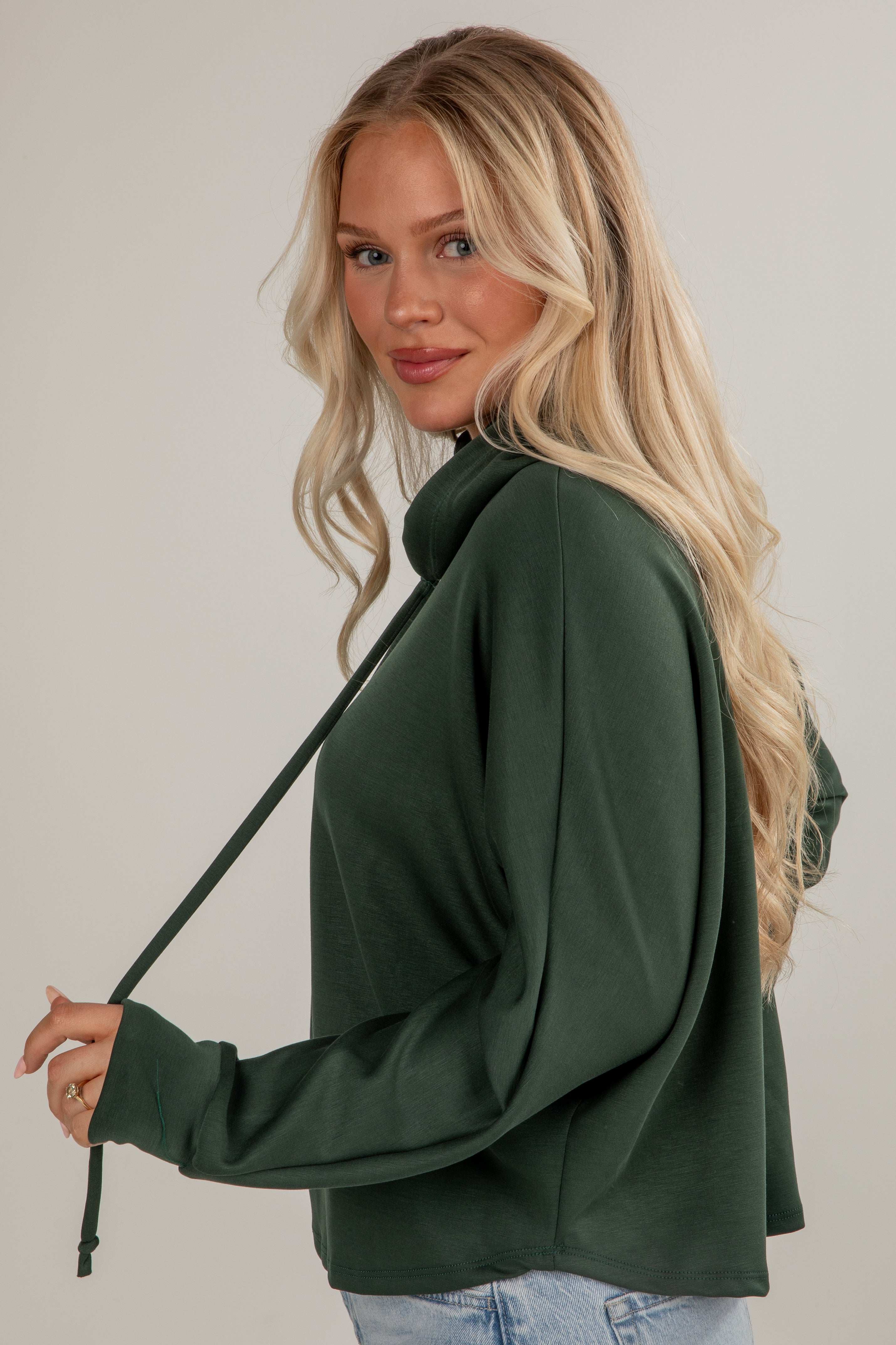 FINAL SALE - Ultra Air Soft Hoodie