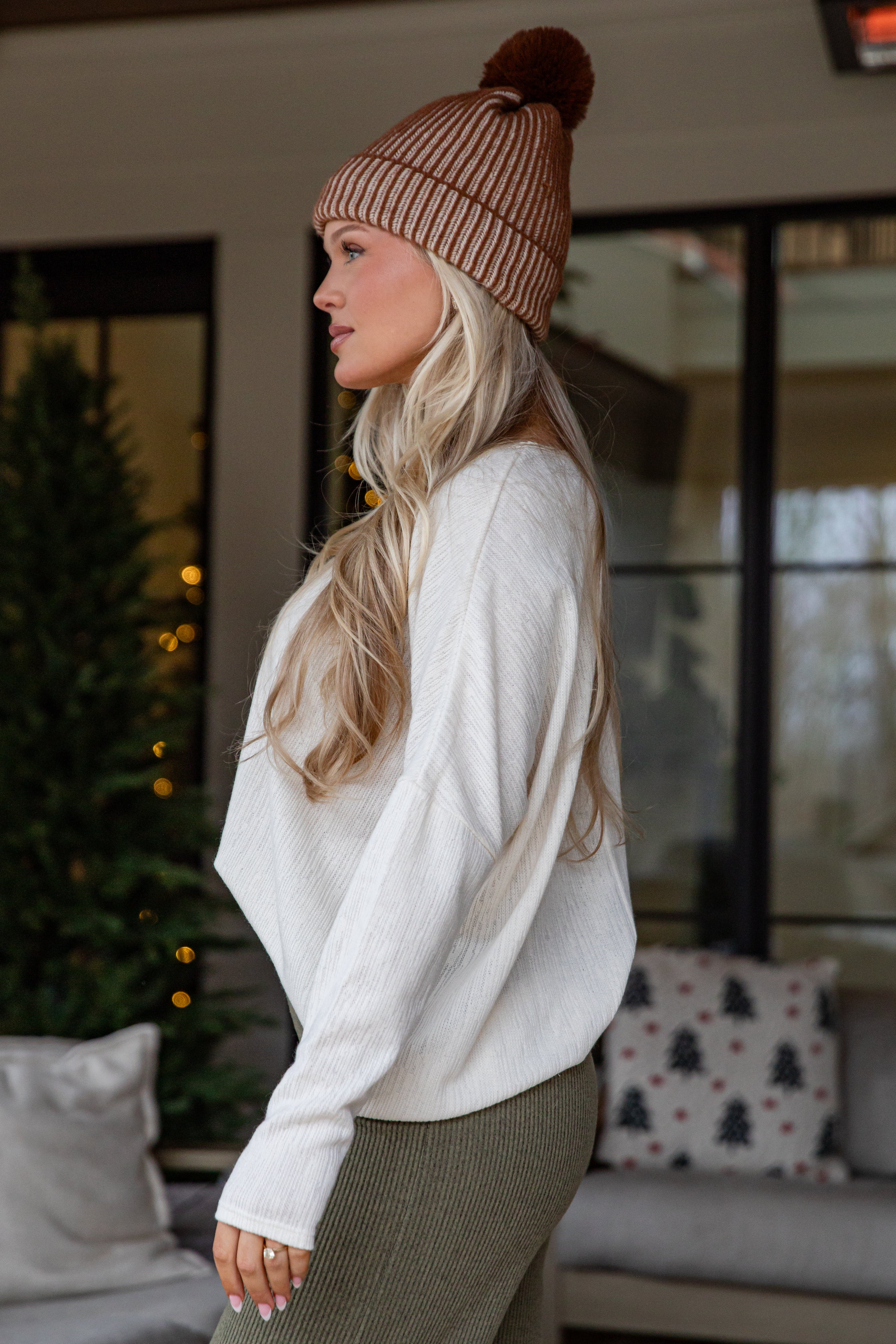 Everyday Grace Knit Top - DU Deal