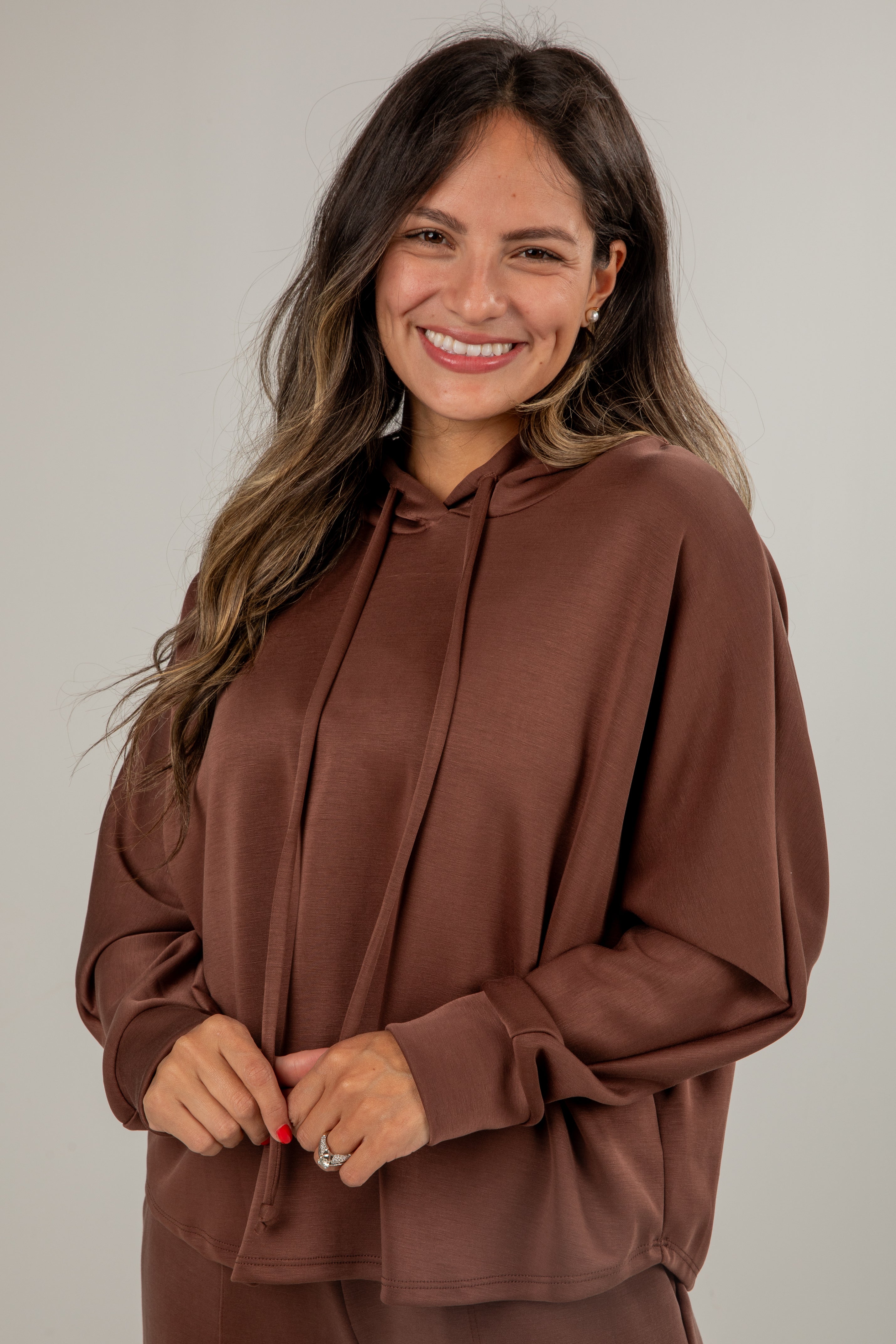 FINAL SALE - Ultra Air Soft Hoodie