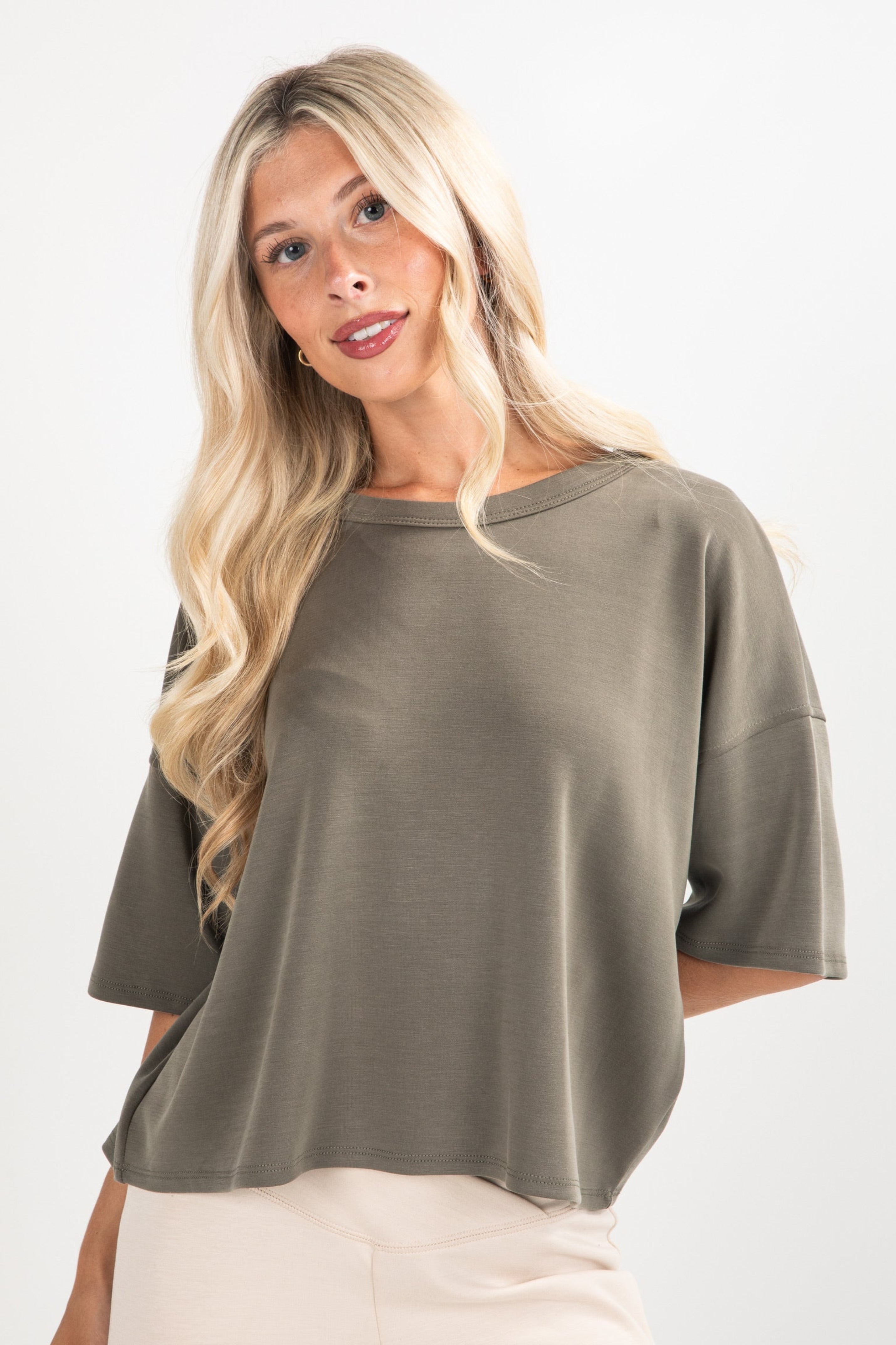 FINAL SALE - Ultra Air Soft Tee