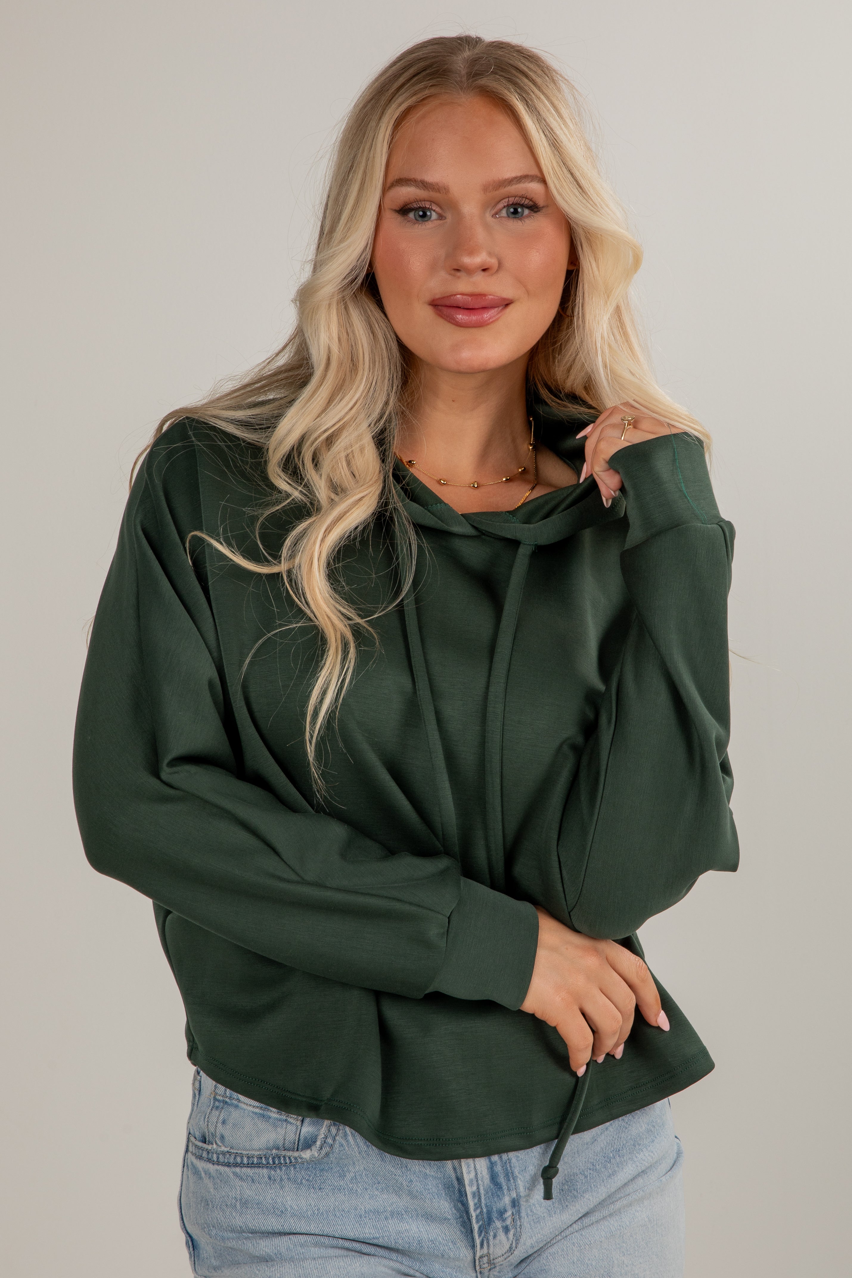 FINAL SALE - Ultra Air Soft Hoodie