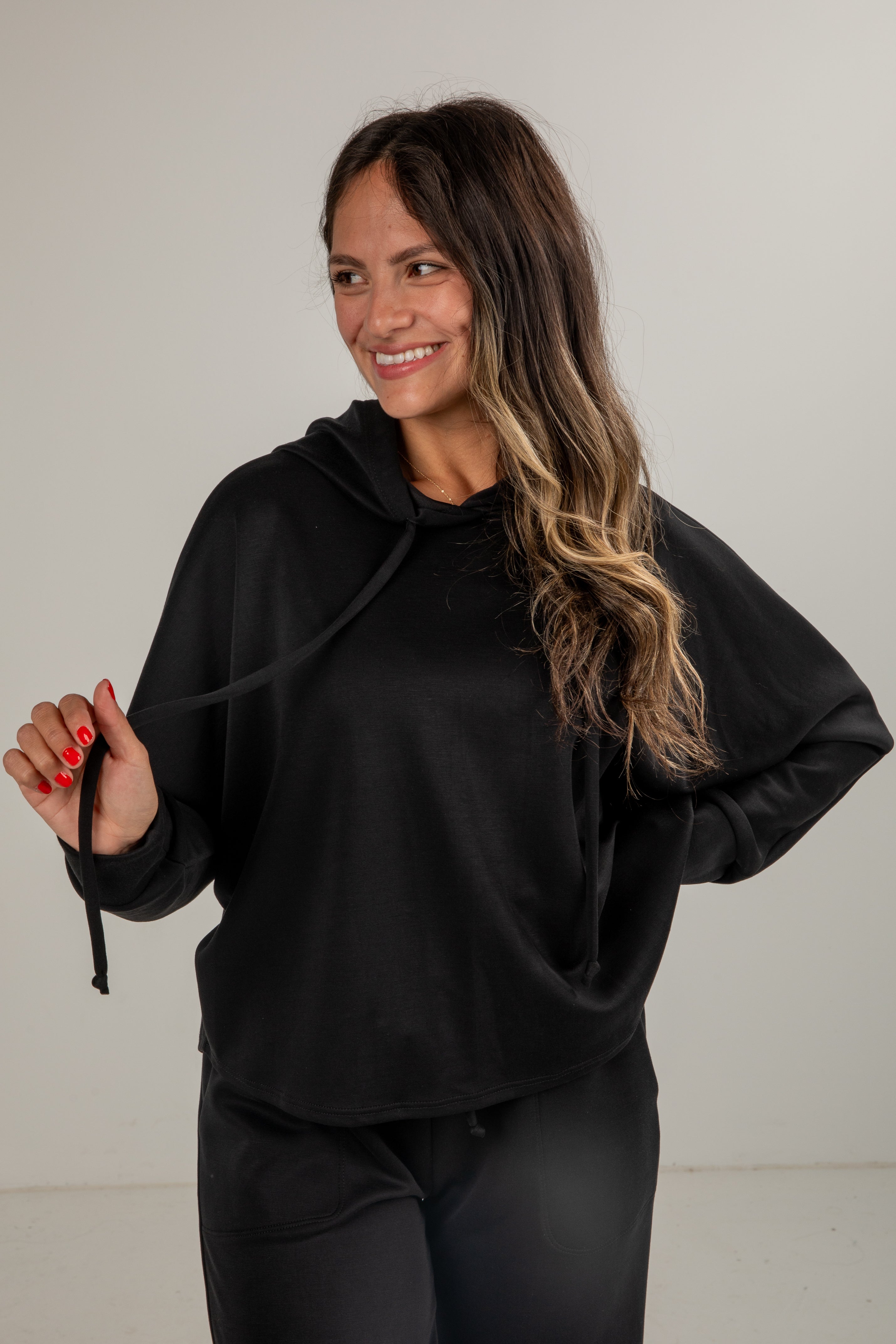 FINAL SALE - Ultra Air Soft Hoodie