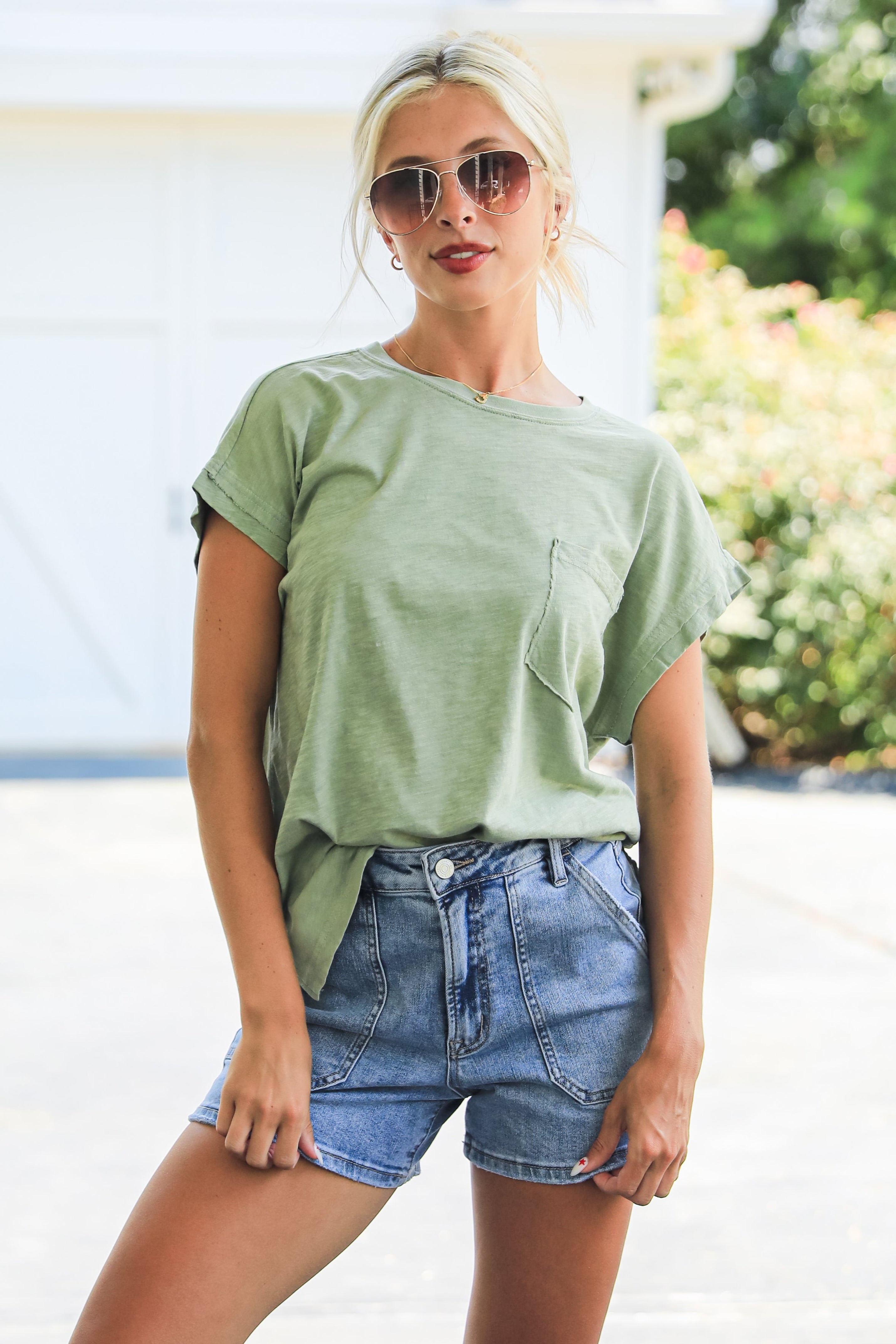 Emerson Everyday Tee - DU DEAL