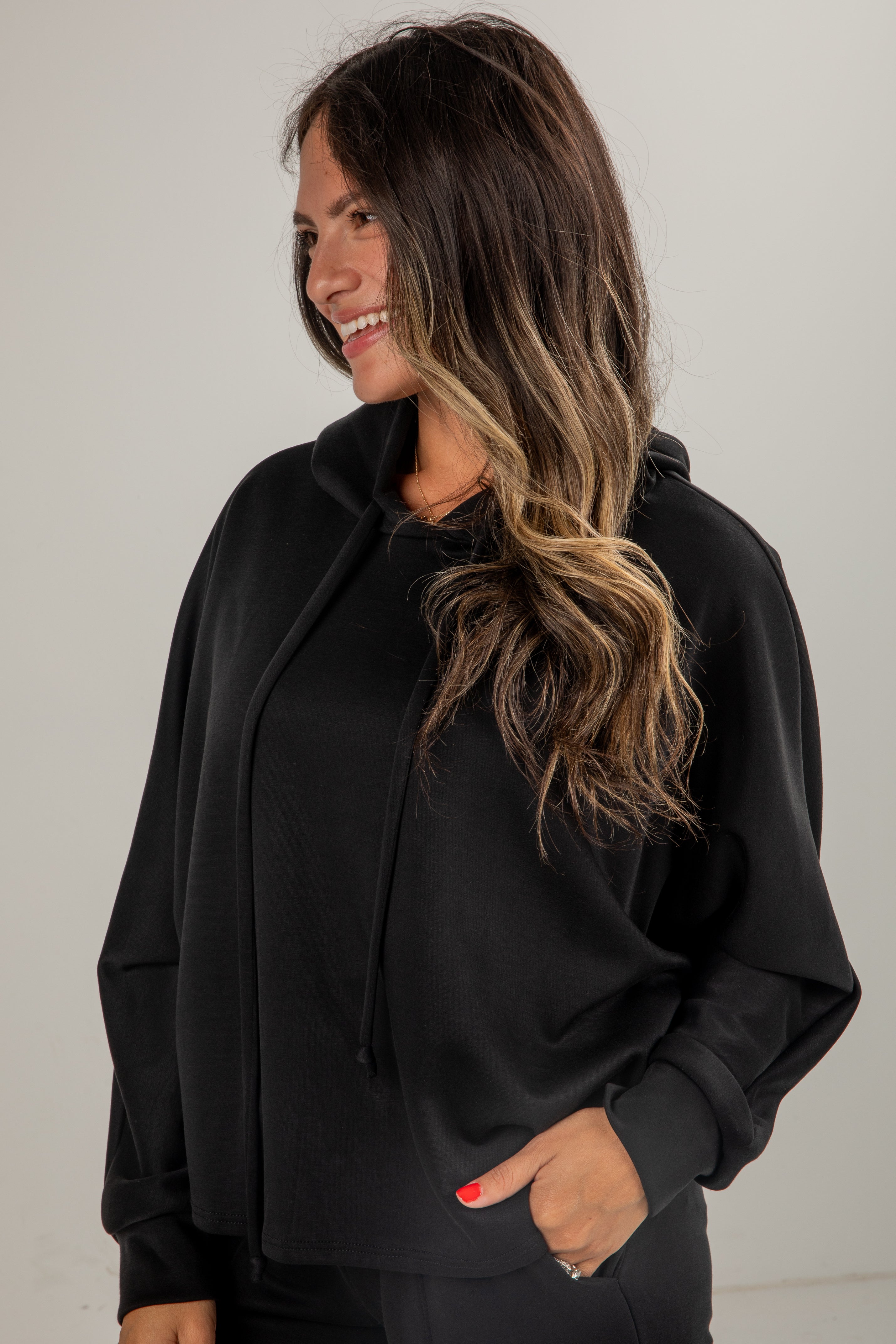 FINAL SALE - Ultra Air Soft Hoodie