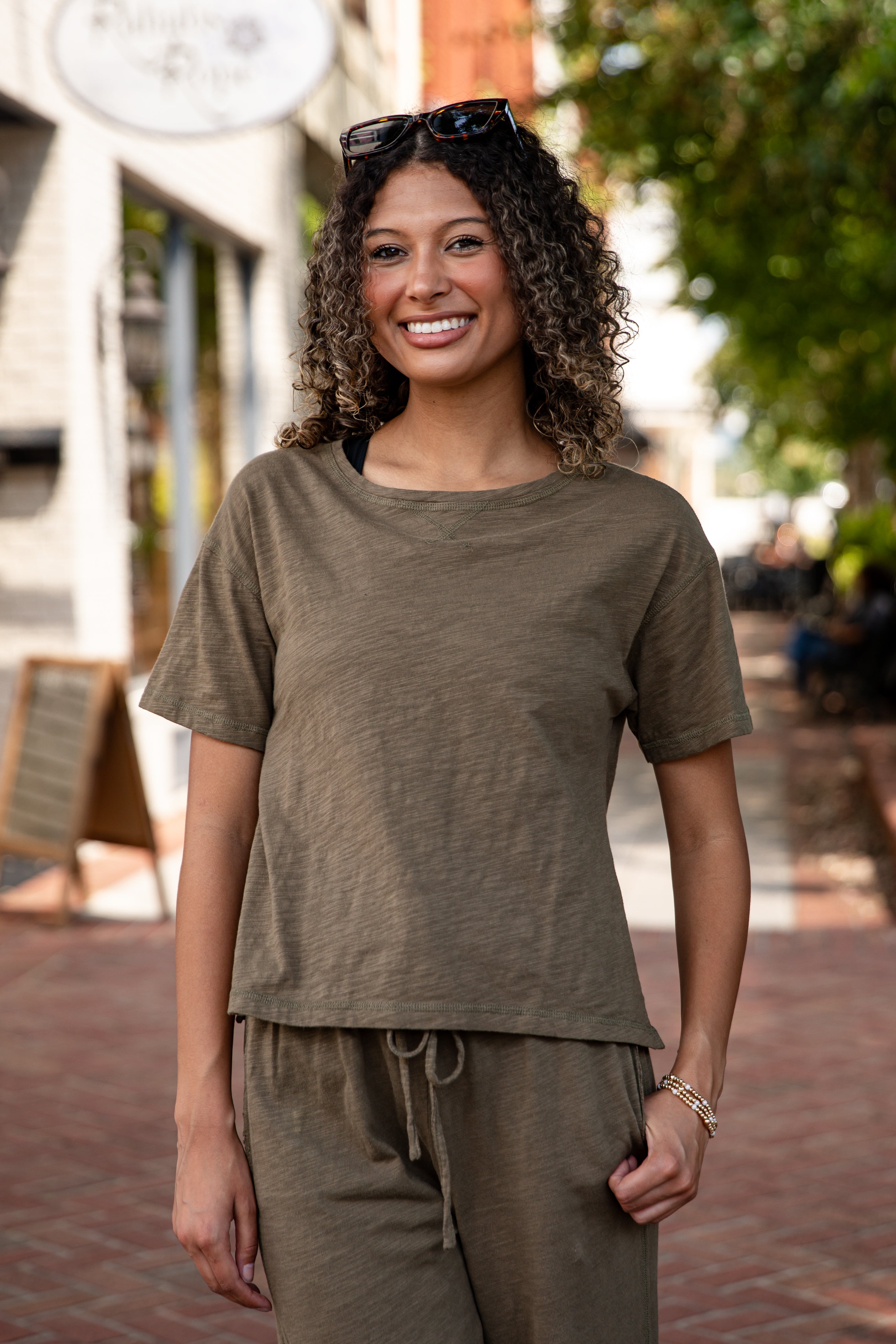 FINAL SALE - What You've Been Looking For Tee