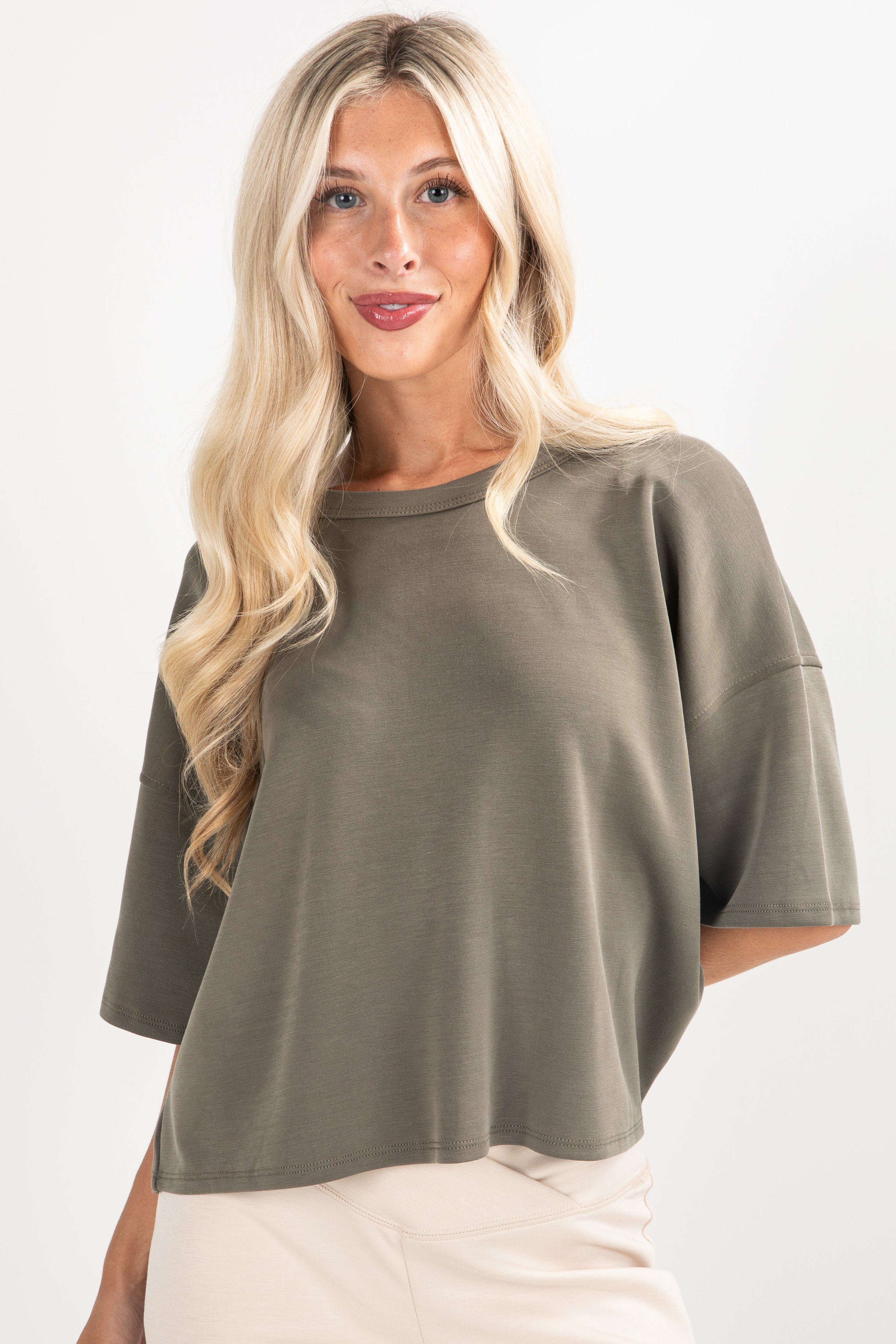 FINAL SALE - Ultra Air Soft Tee