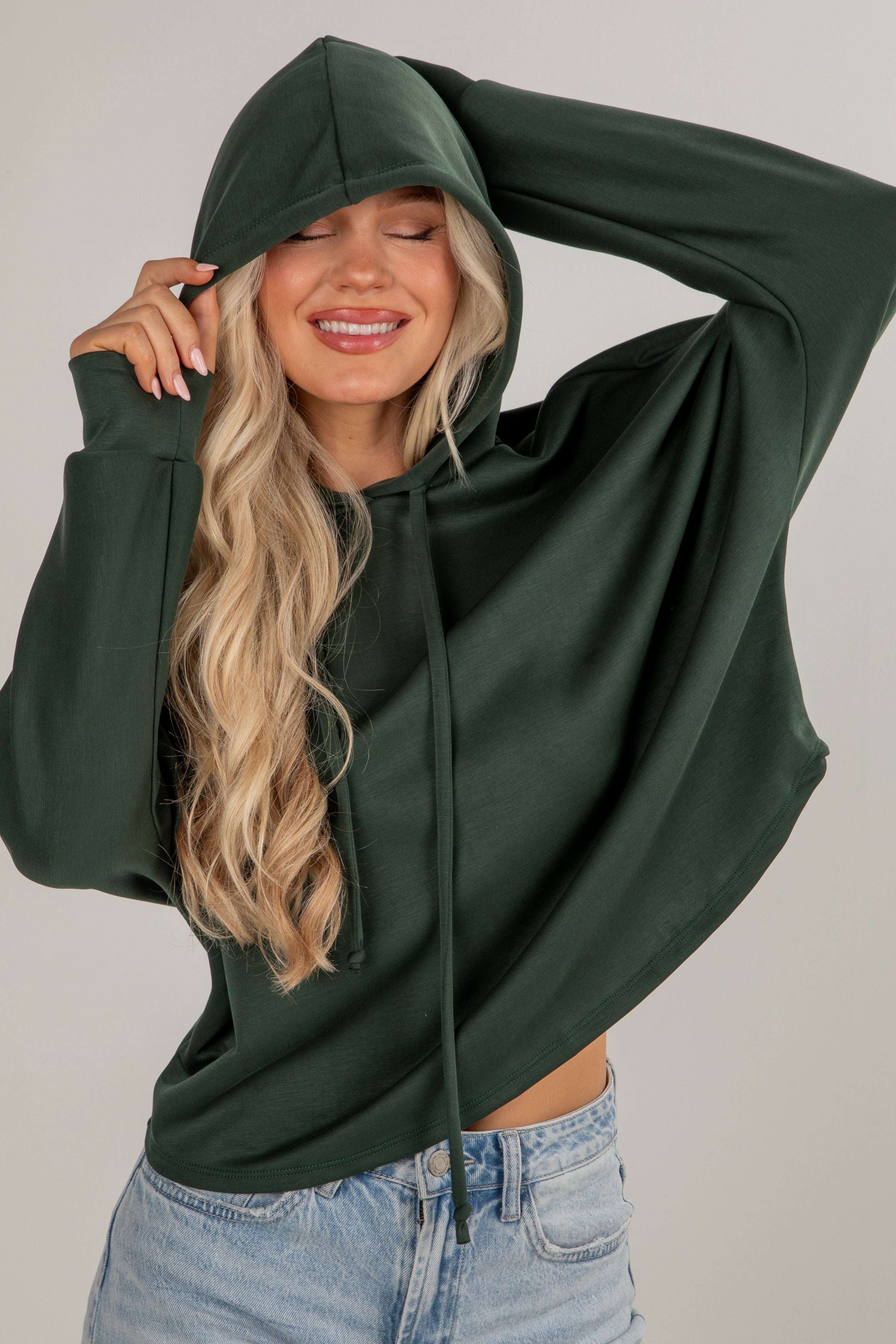 FINAL SALE - Ultra Air Soft Hoodie