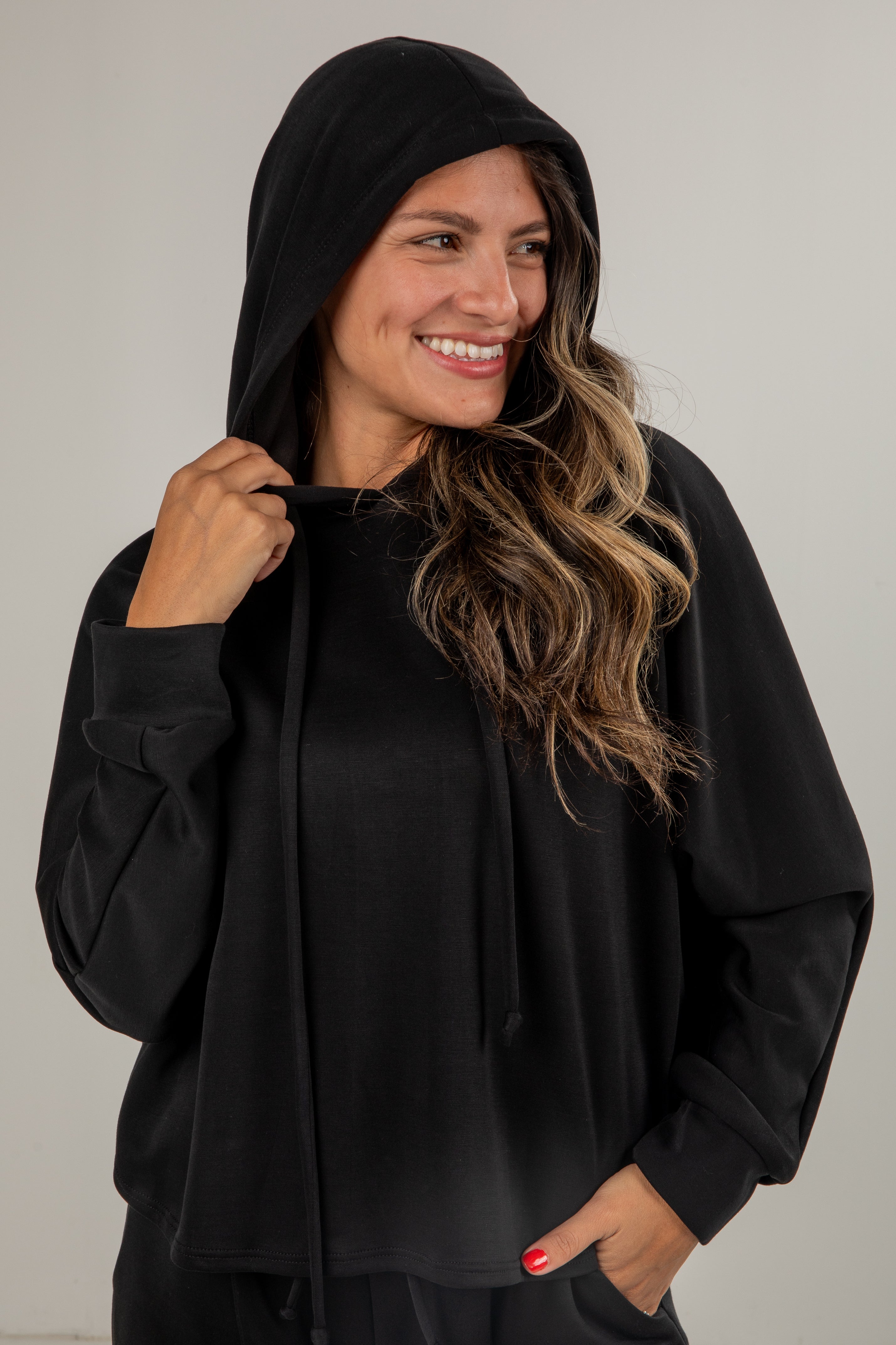 FINAL SALE - Ultra Air Soft Hoodie