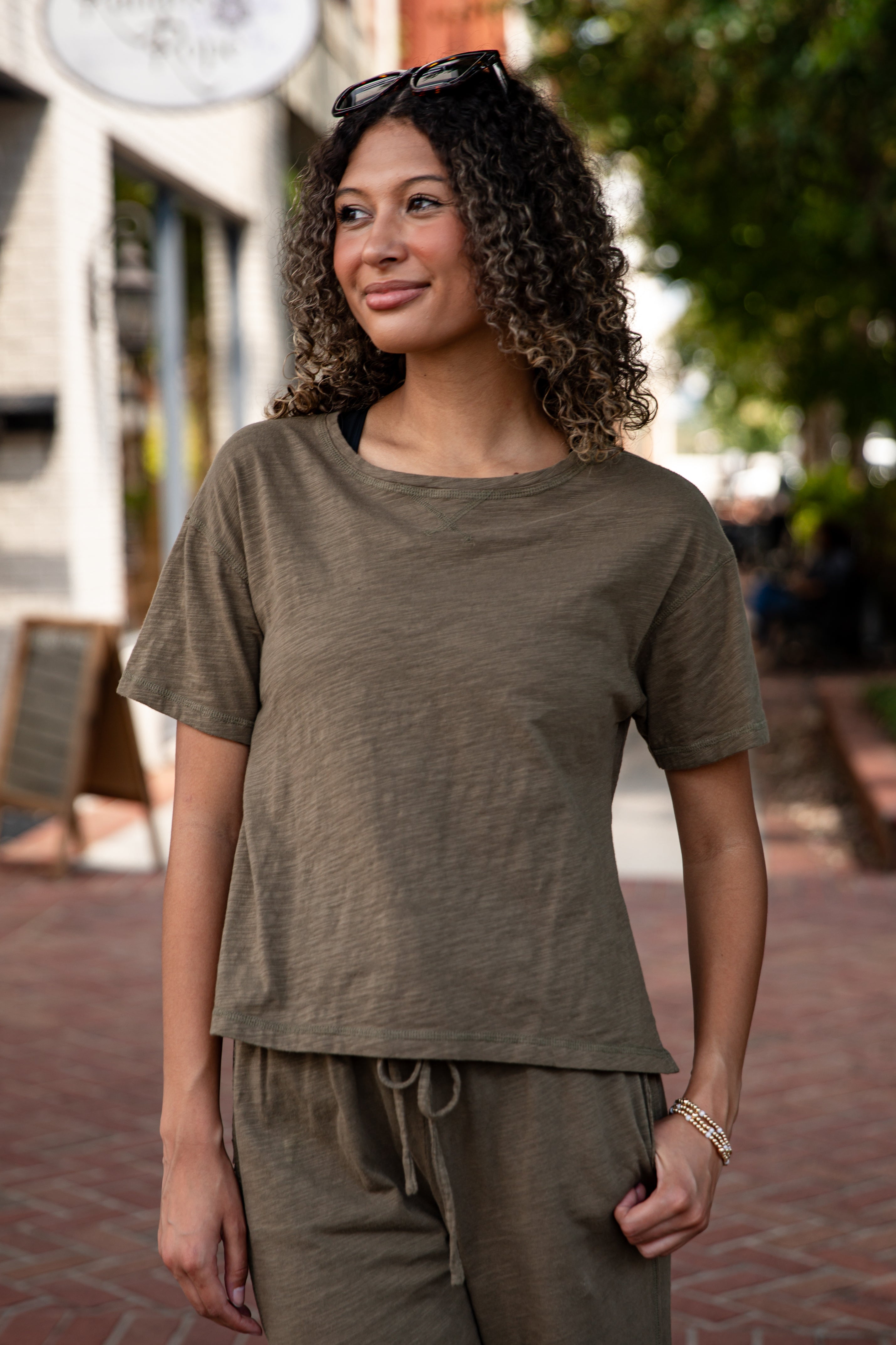 FINAL SALE - What You've Been Looking For Tee