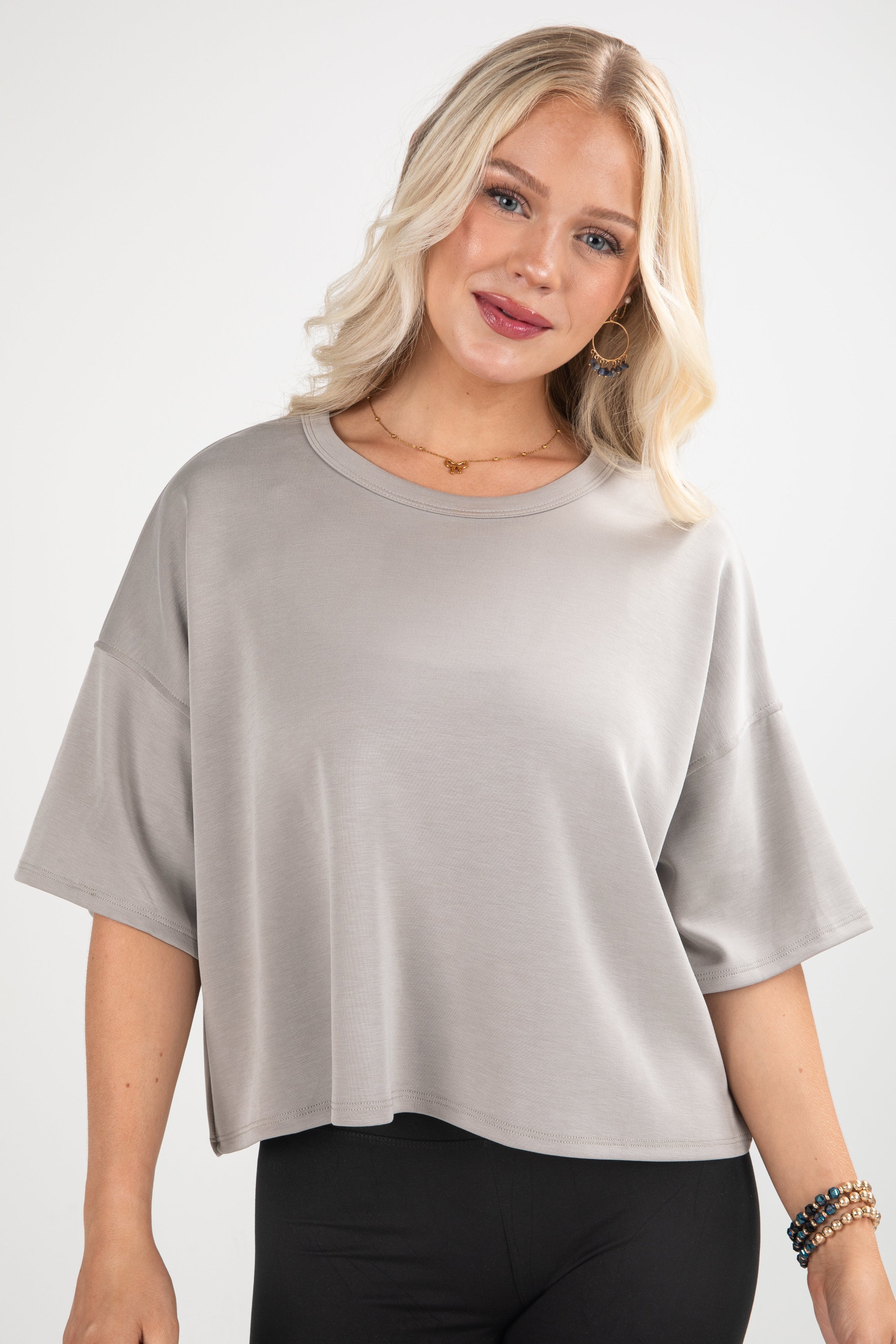 FINAL SALE - Ultra Air Soft Tee