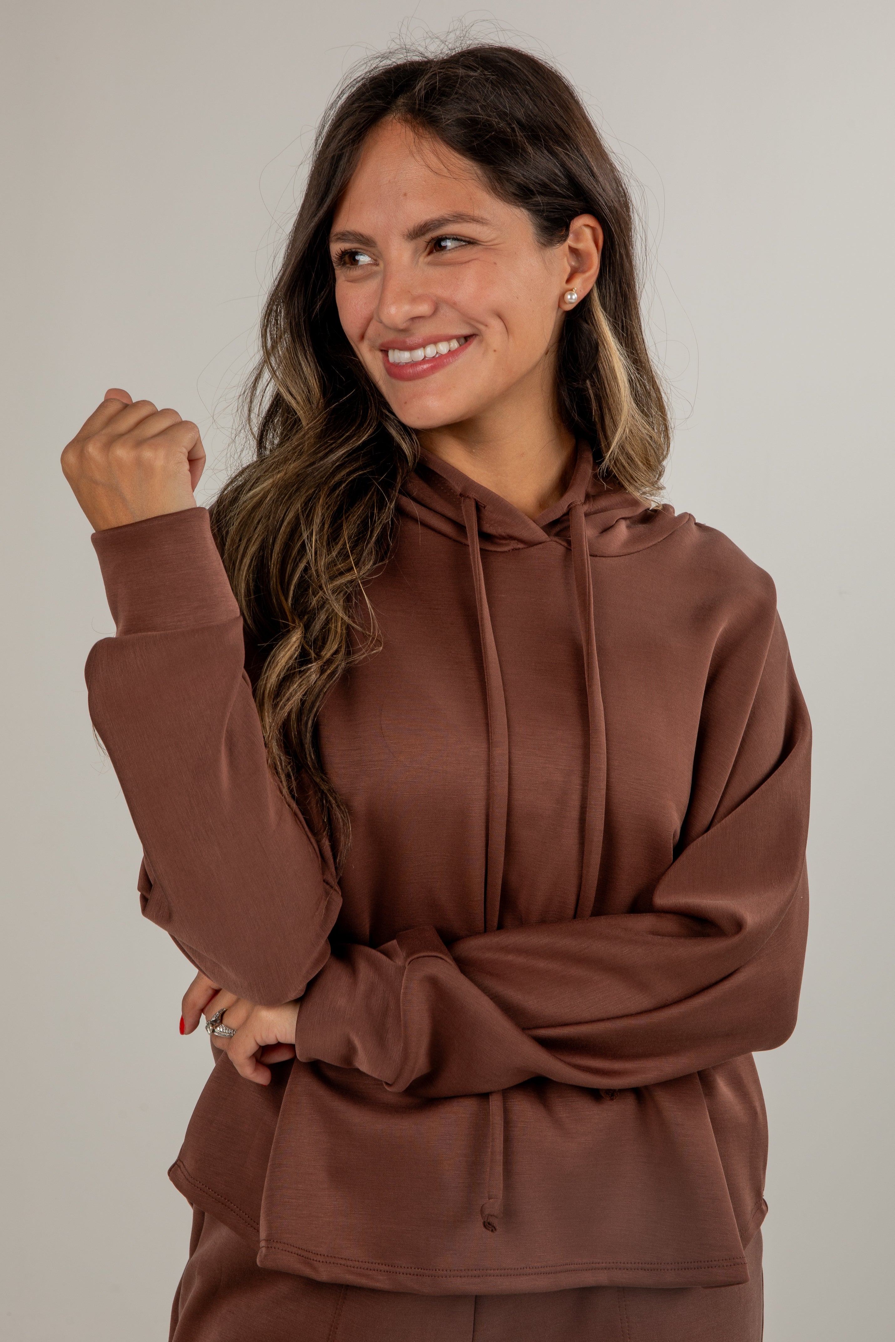 FINAL SALE - Ultra Air Soft Hoodie