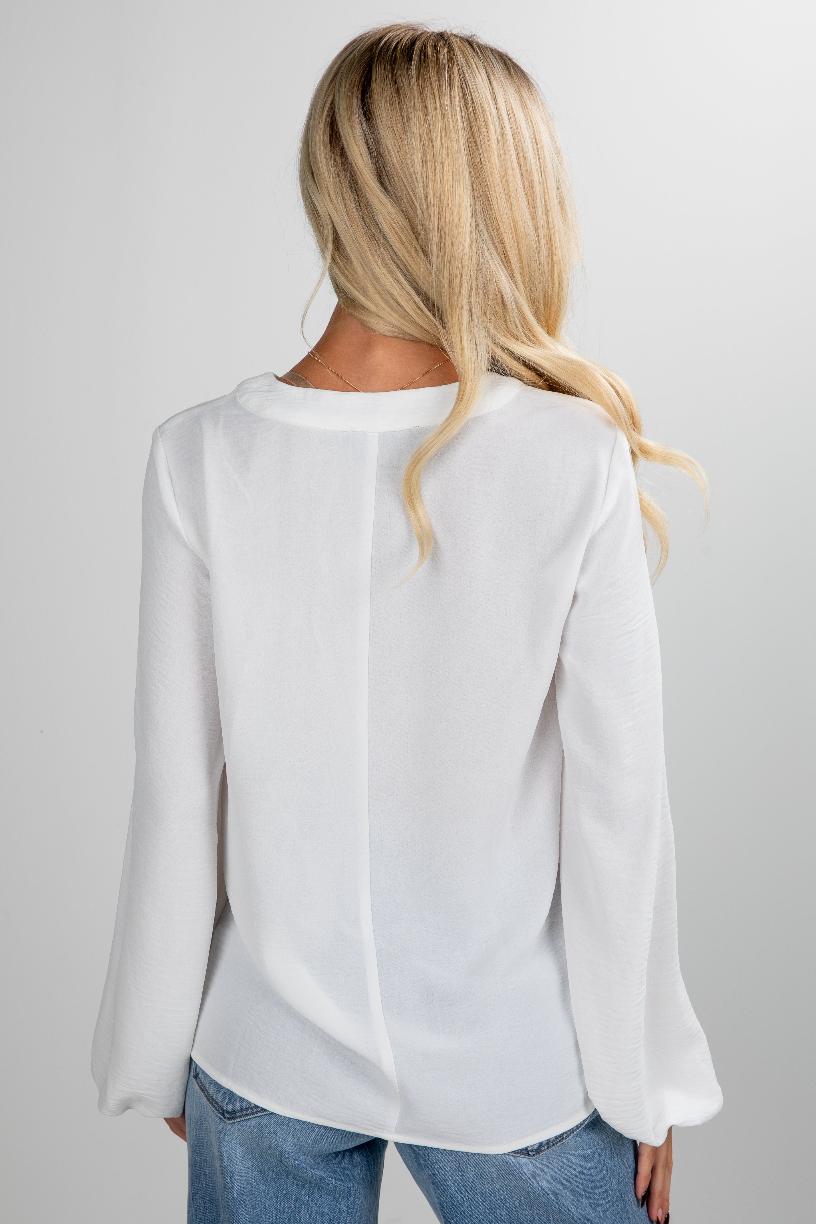 FINAL SALE - For The Day Blouse