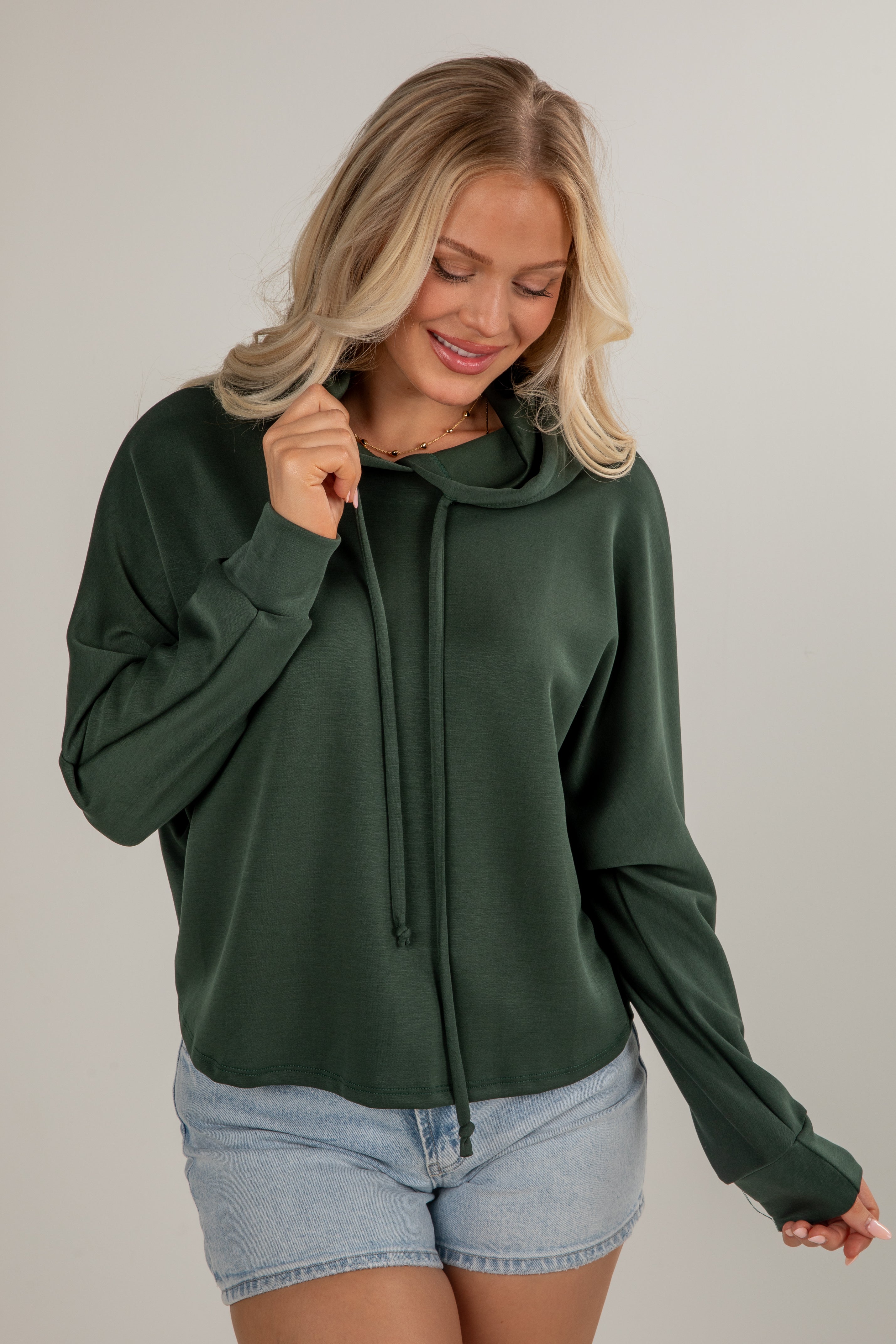 FINAL SALE - Ultra Air Soft Hoodie