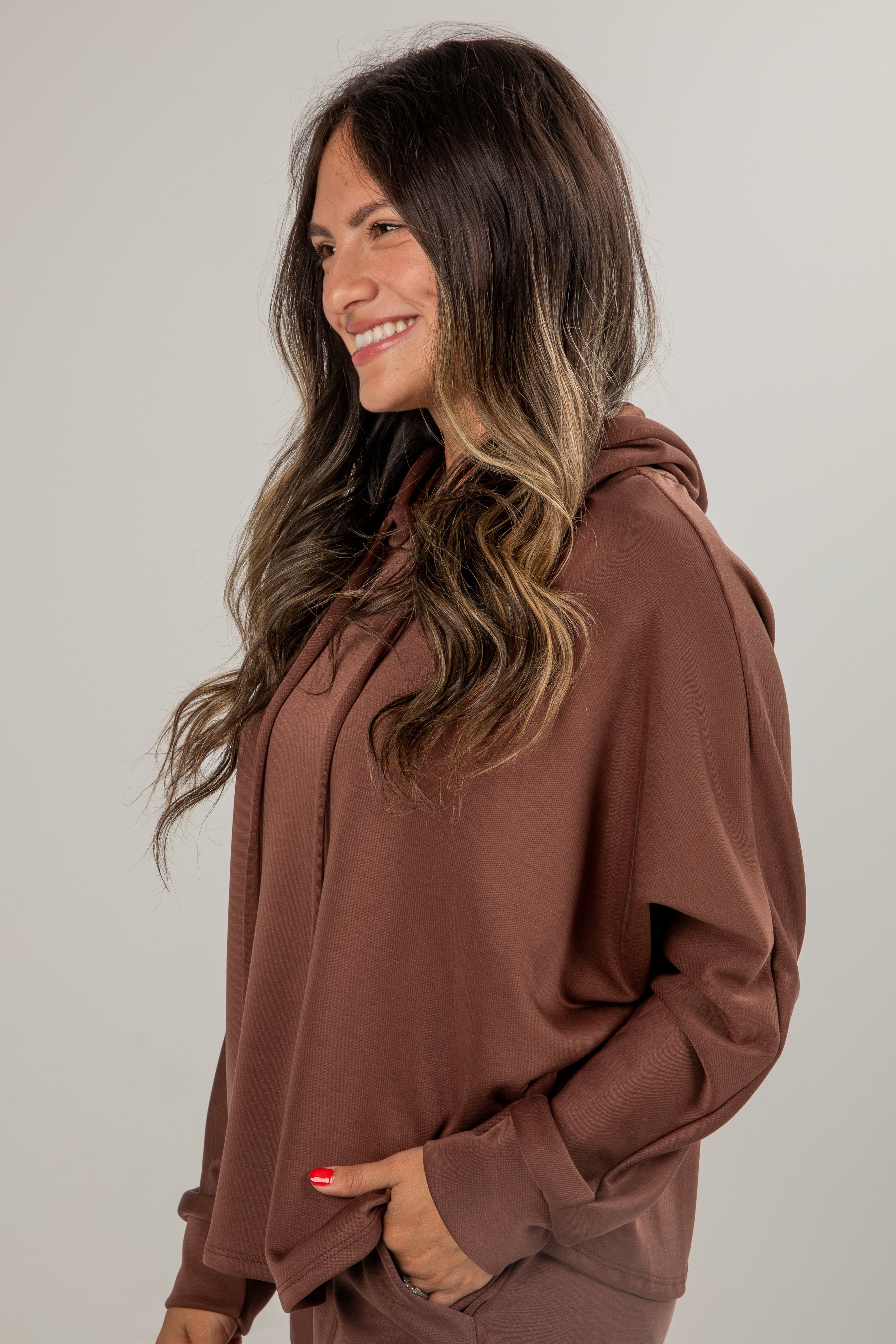 FINAL SALE - Ultra Air Soft Hoodie