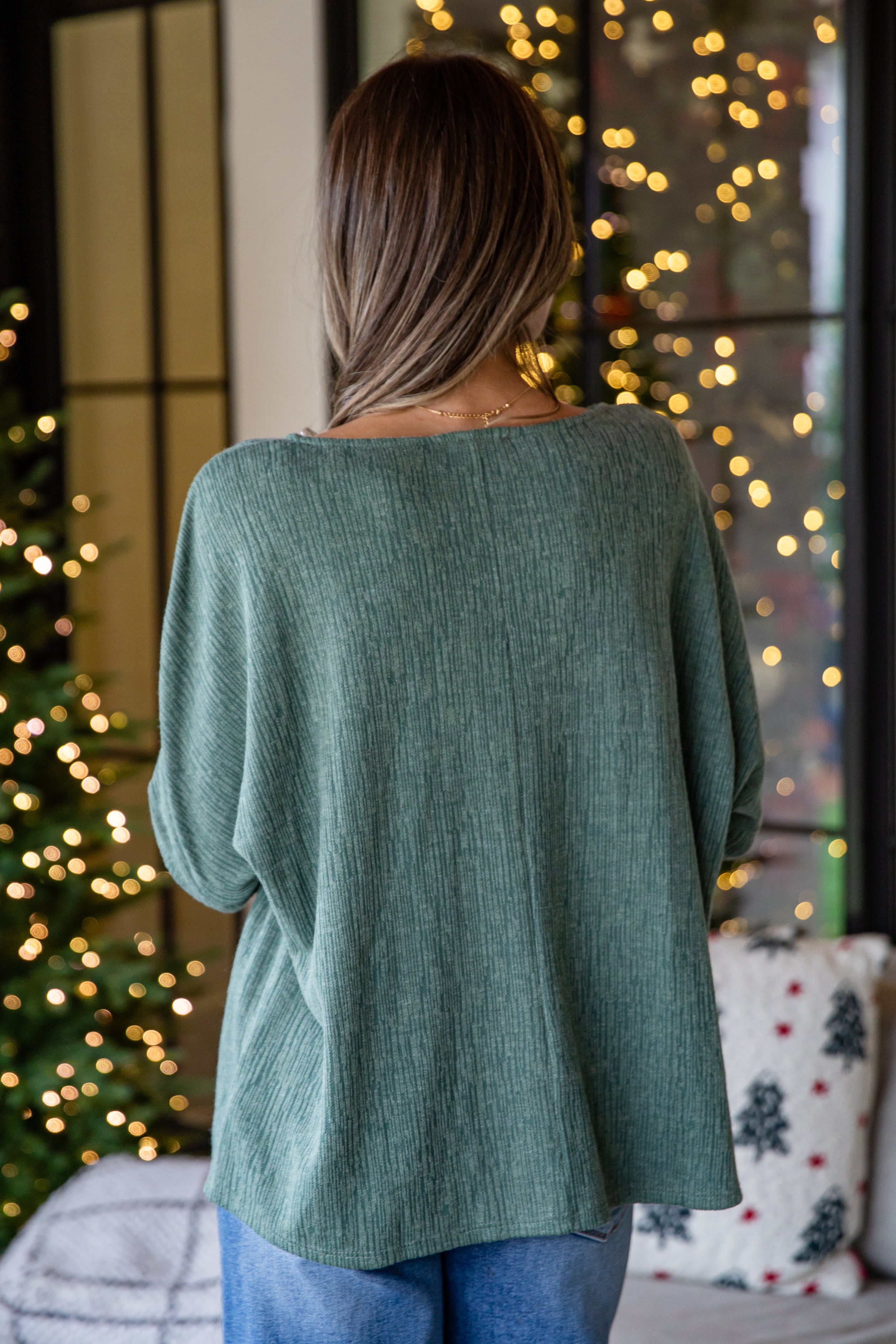 Everyday Grace Knit Top - DU Deal
