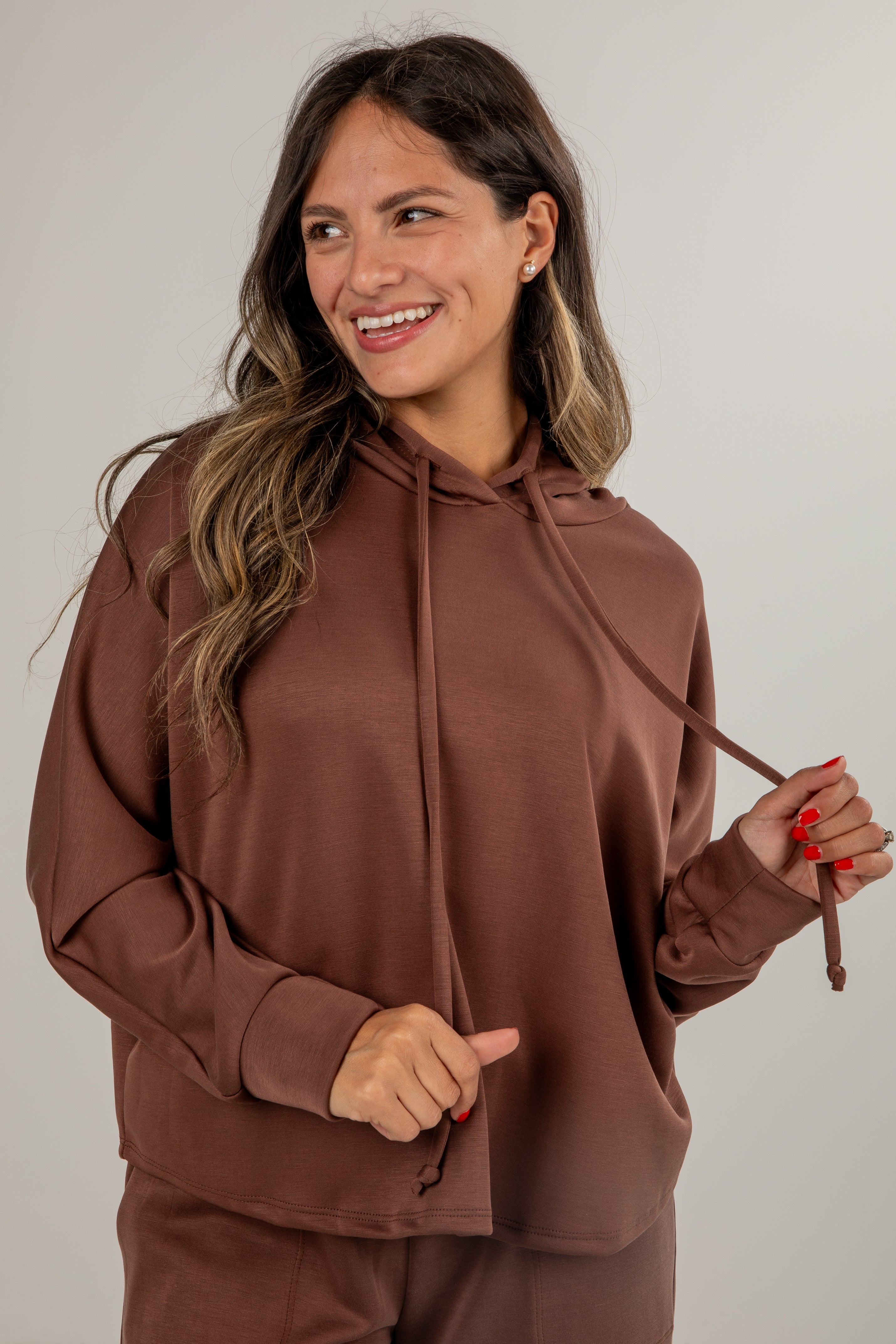 FINAL SALE - Ultra Air Soft Hoodie