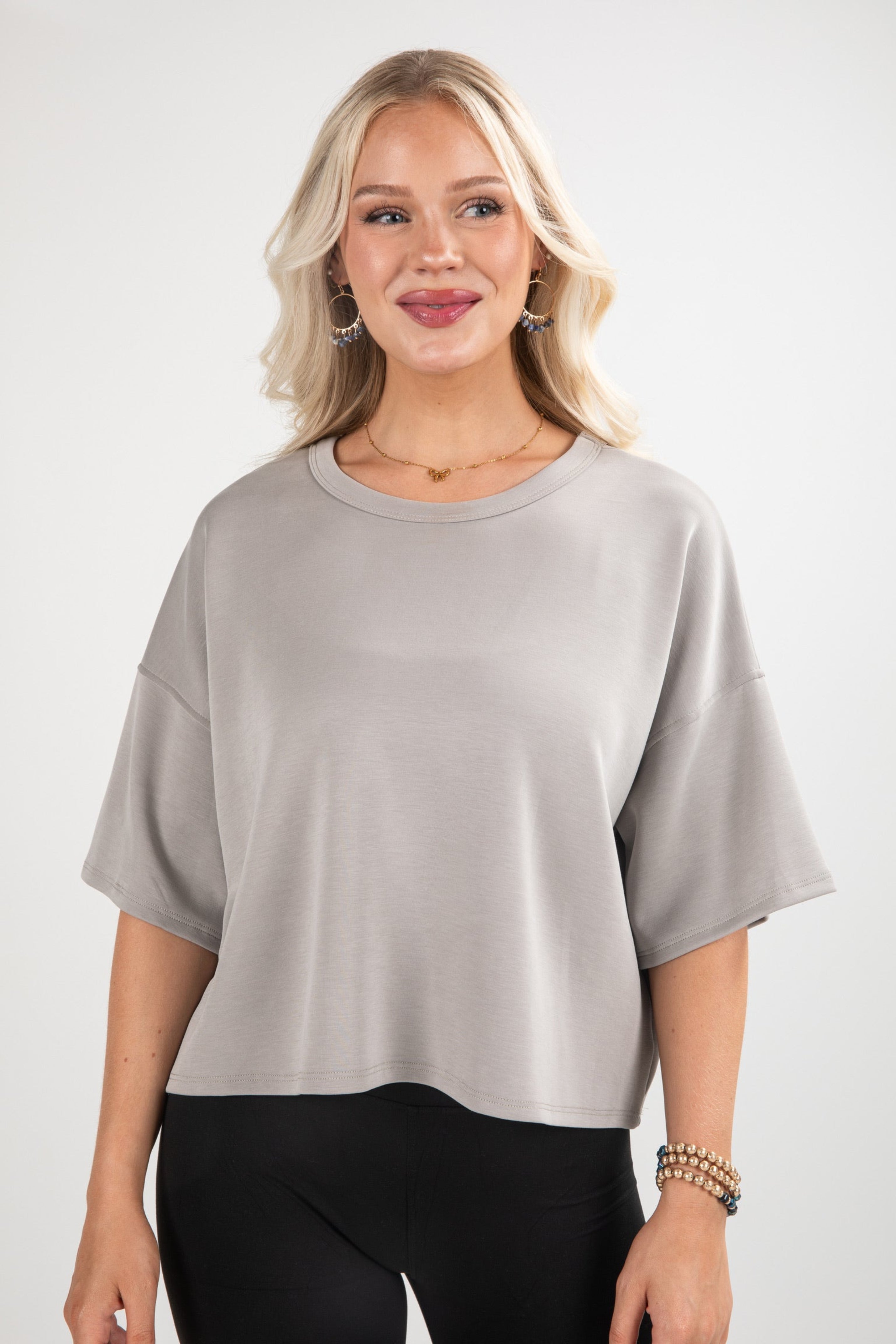 FINAL SALE - Ultra Air Soft Tee