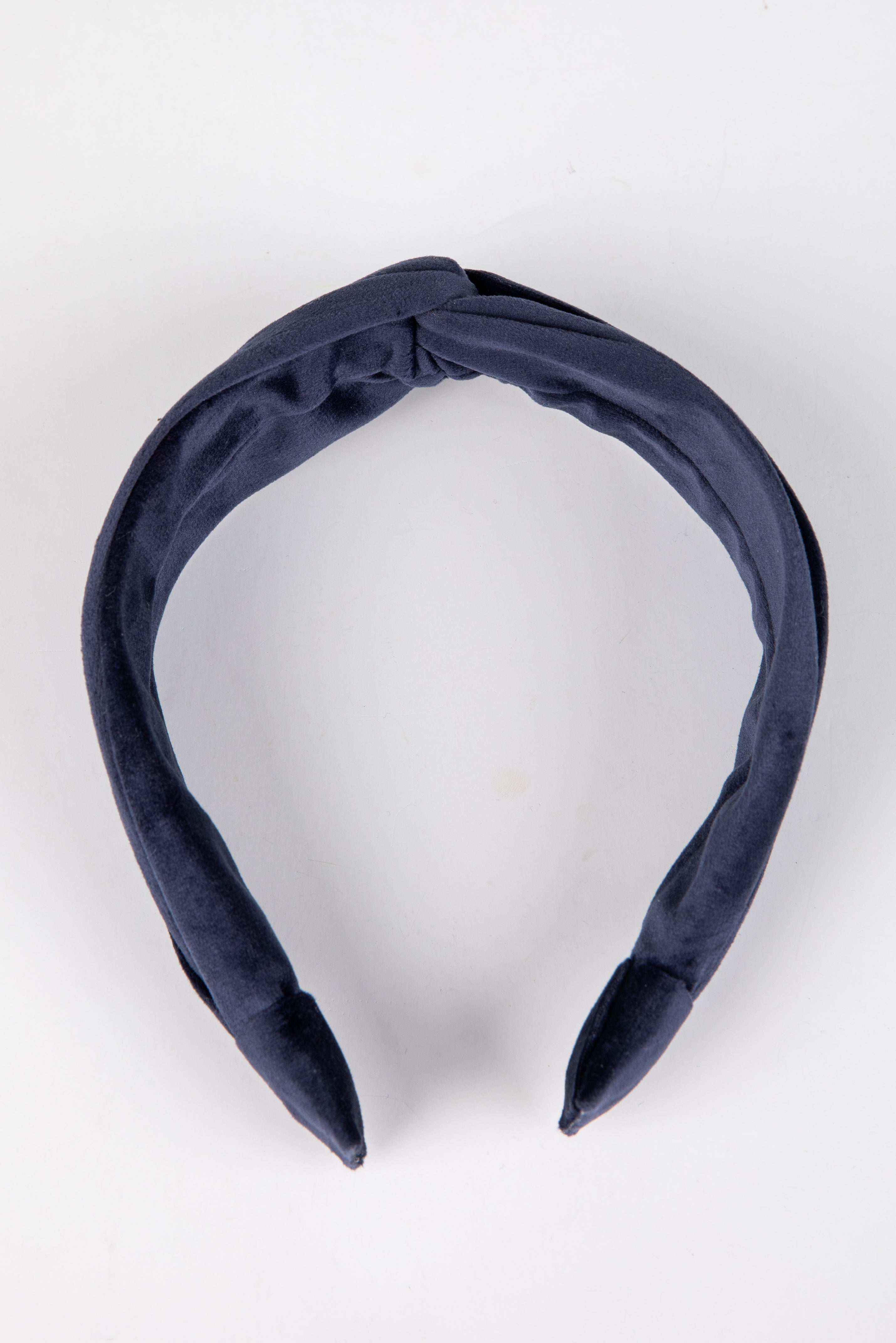 Just Like We Planned Velvet Headband