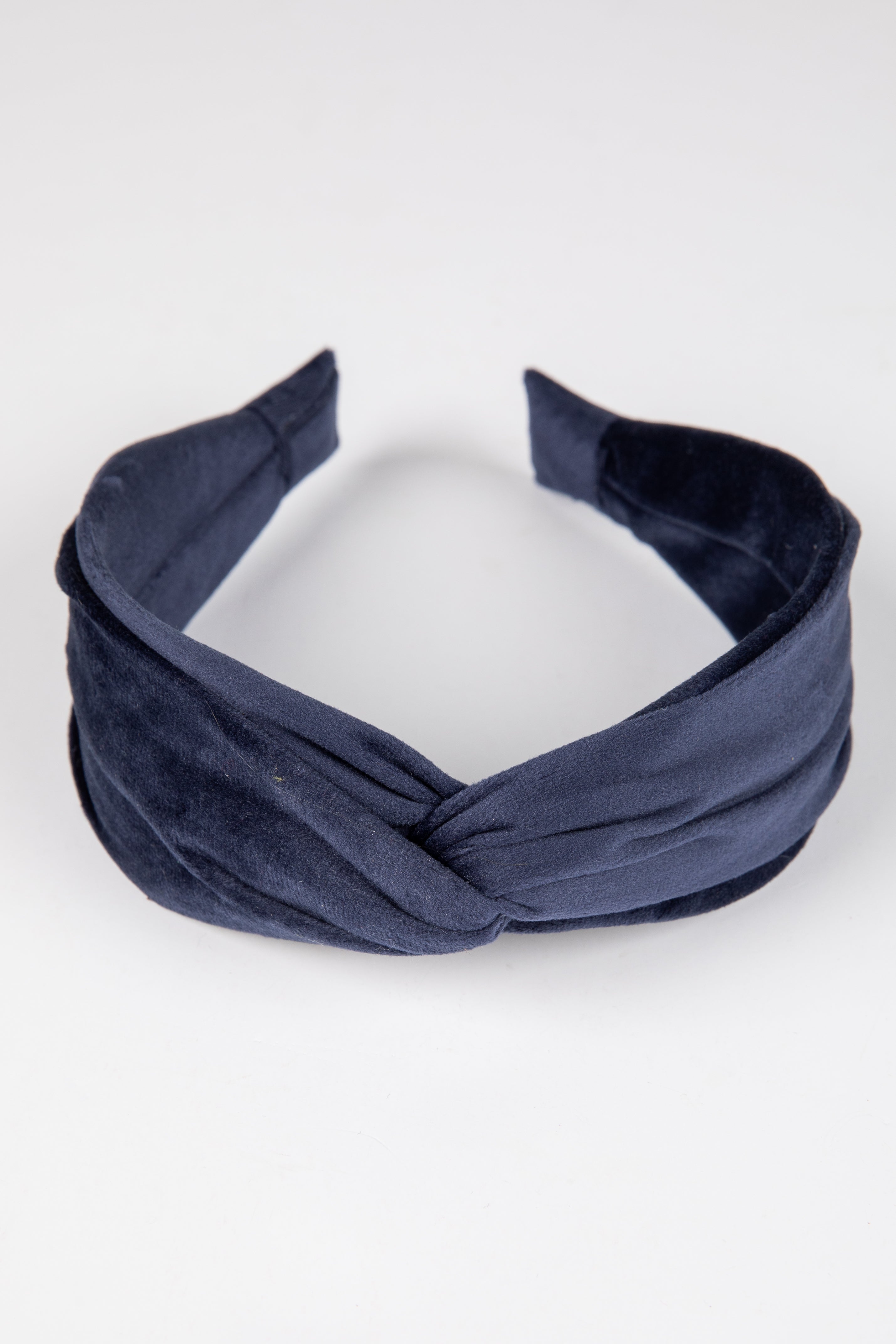 Just Like We Planned Velvet Headband